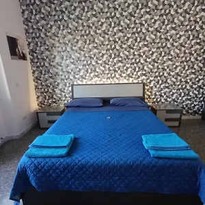 Pensión Magicalroom, Roma