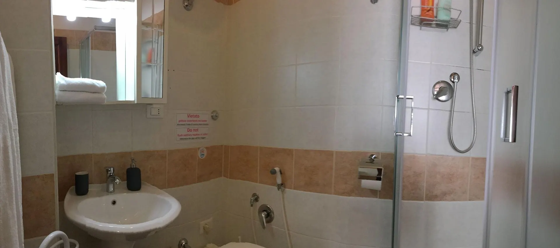 Perseo B&B Rome Italy