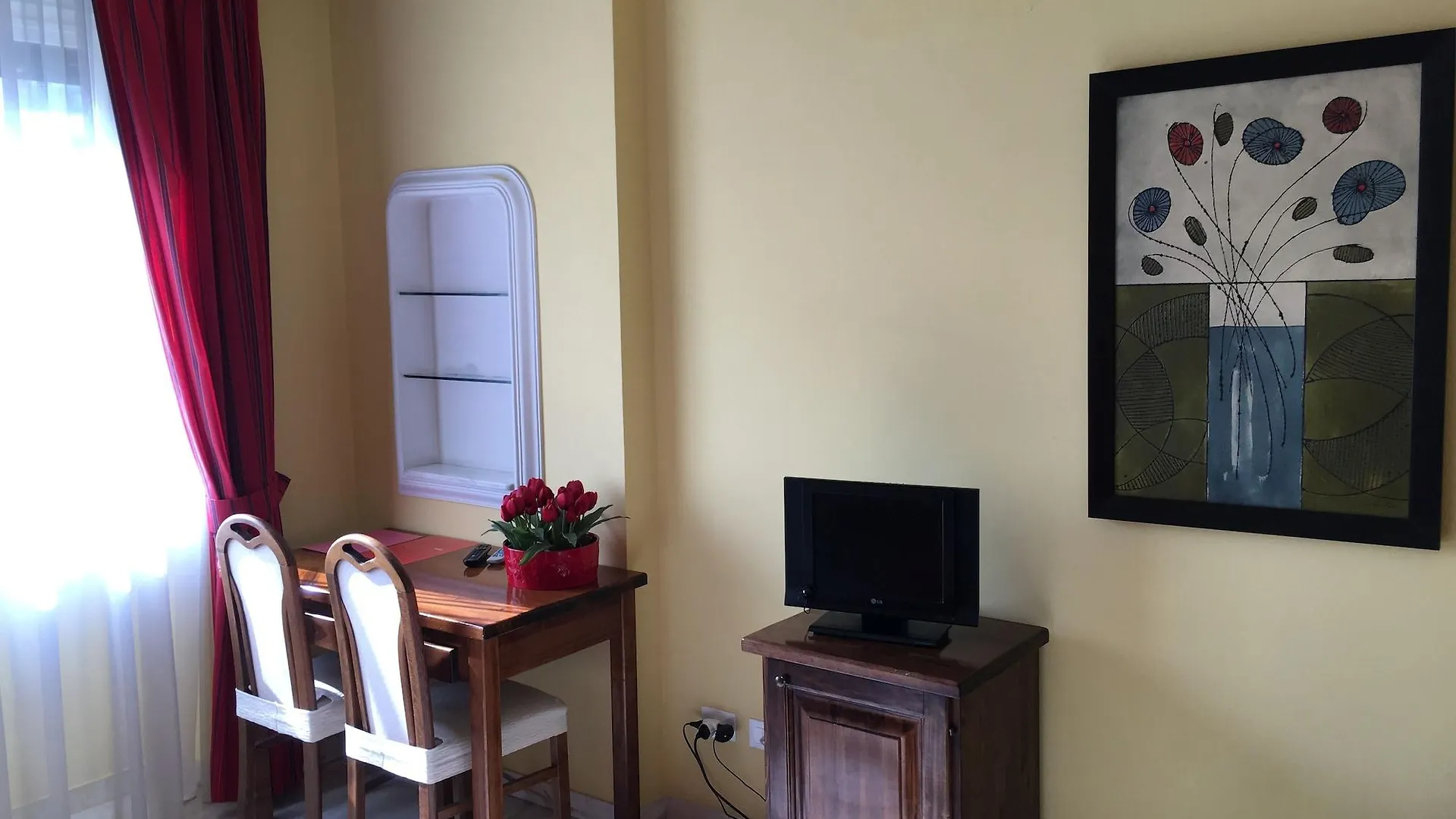 Perseo B&B Rome Italy
