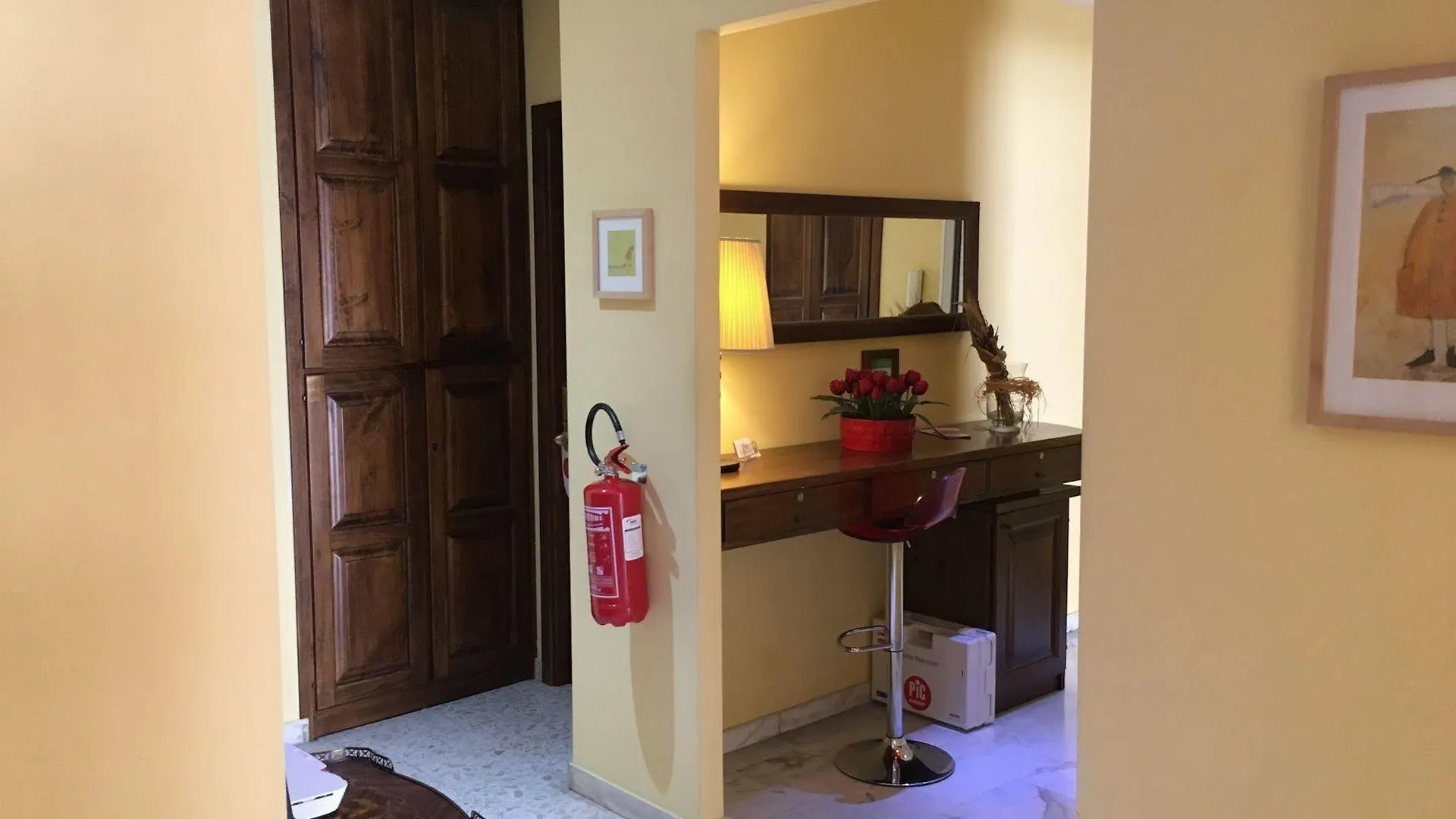 Perseo B&B Rome 3*,