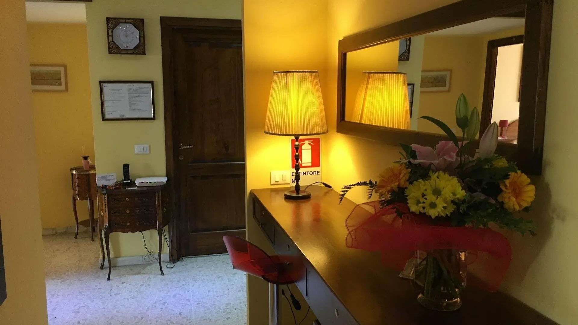 Perseo B&B Rome Guest house