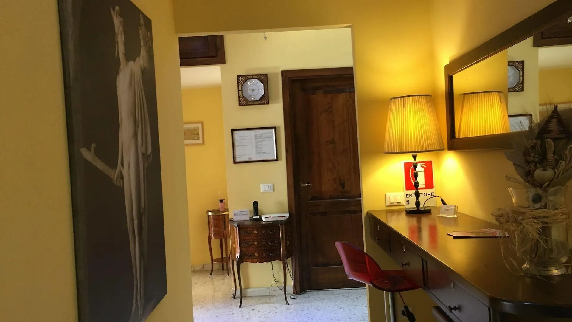 Perseo B&B Rome